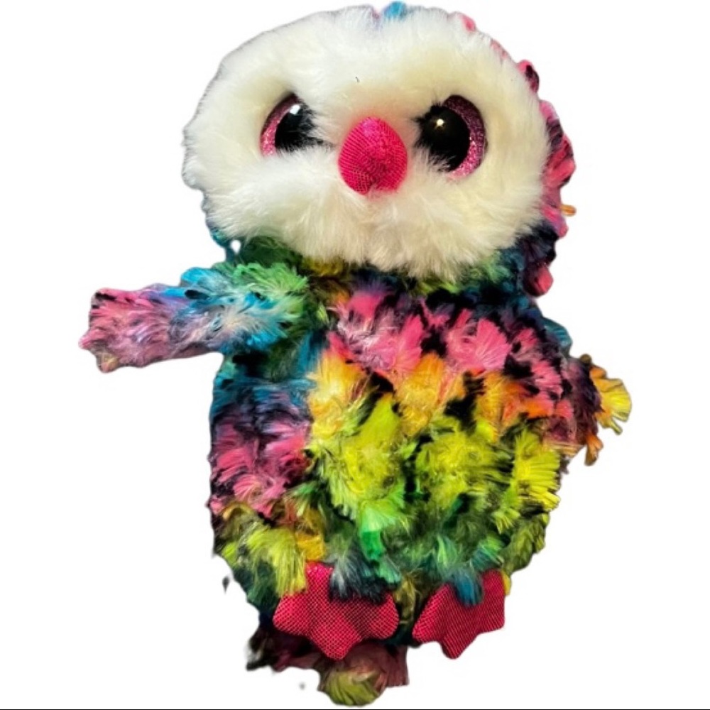Ty Beanie Boo Owen 6”